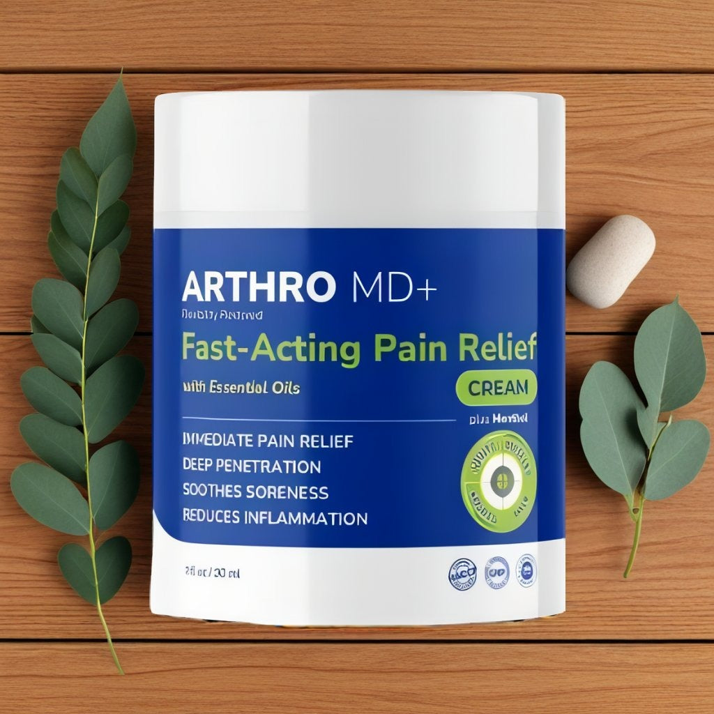 Arthro MD+ Cream H
