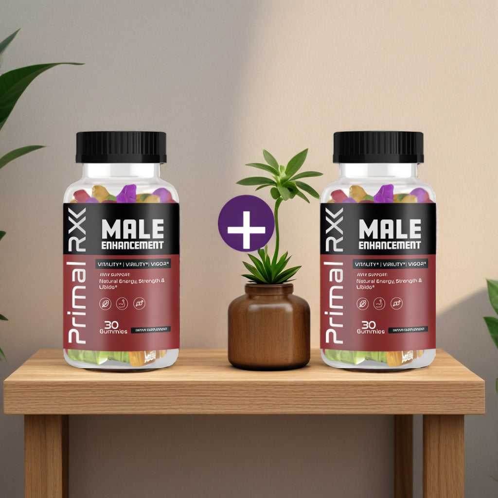 Primal RX - 1 Bottle + 1 Bottle 50% Off