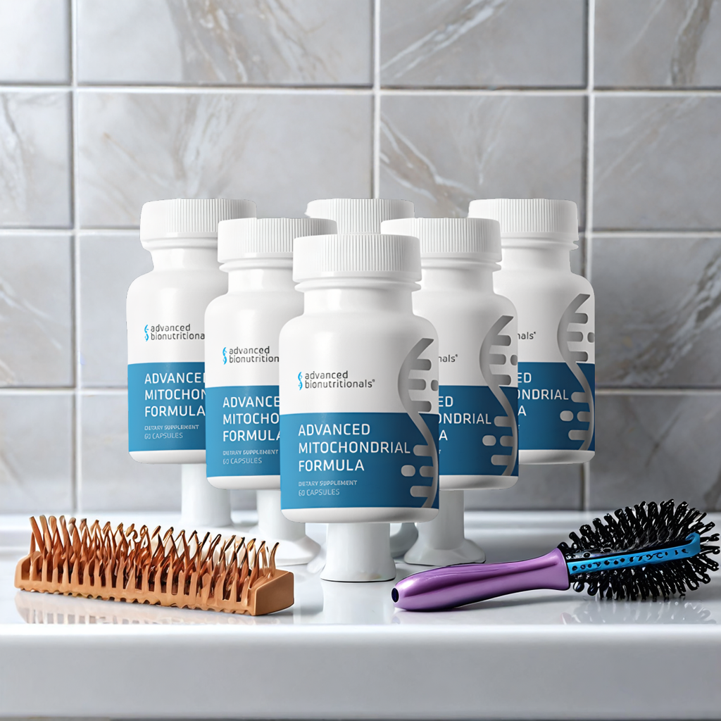 Advanced Mitochondrial Formula (6 Bottles)