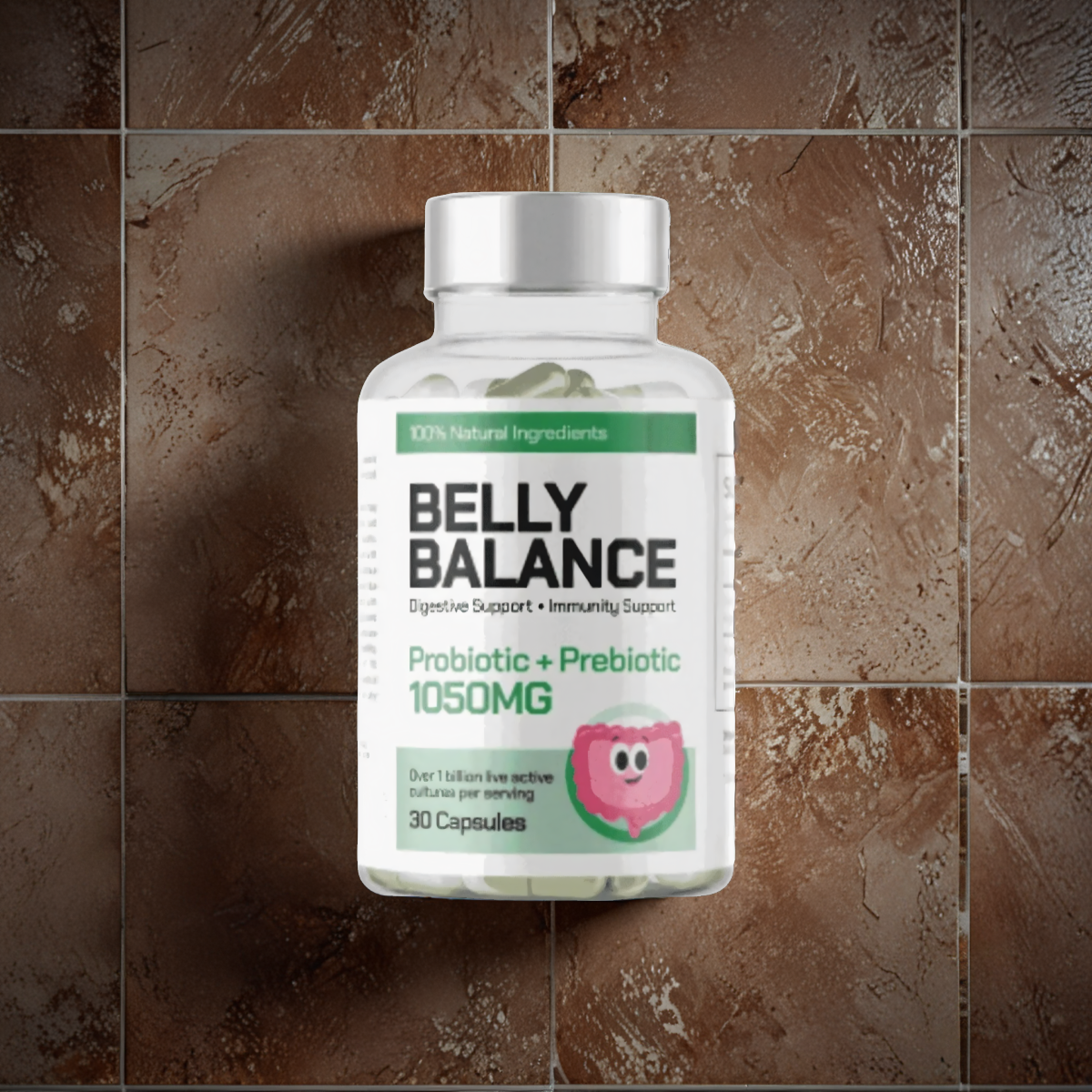 BELLY BALANCE 
