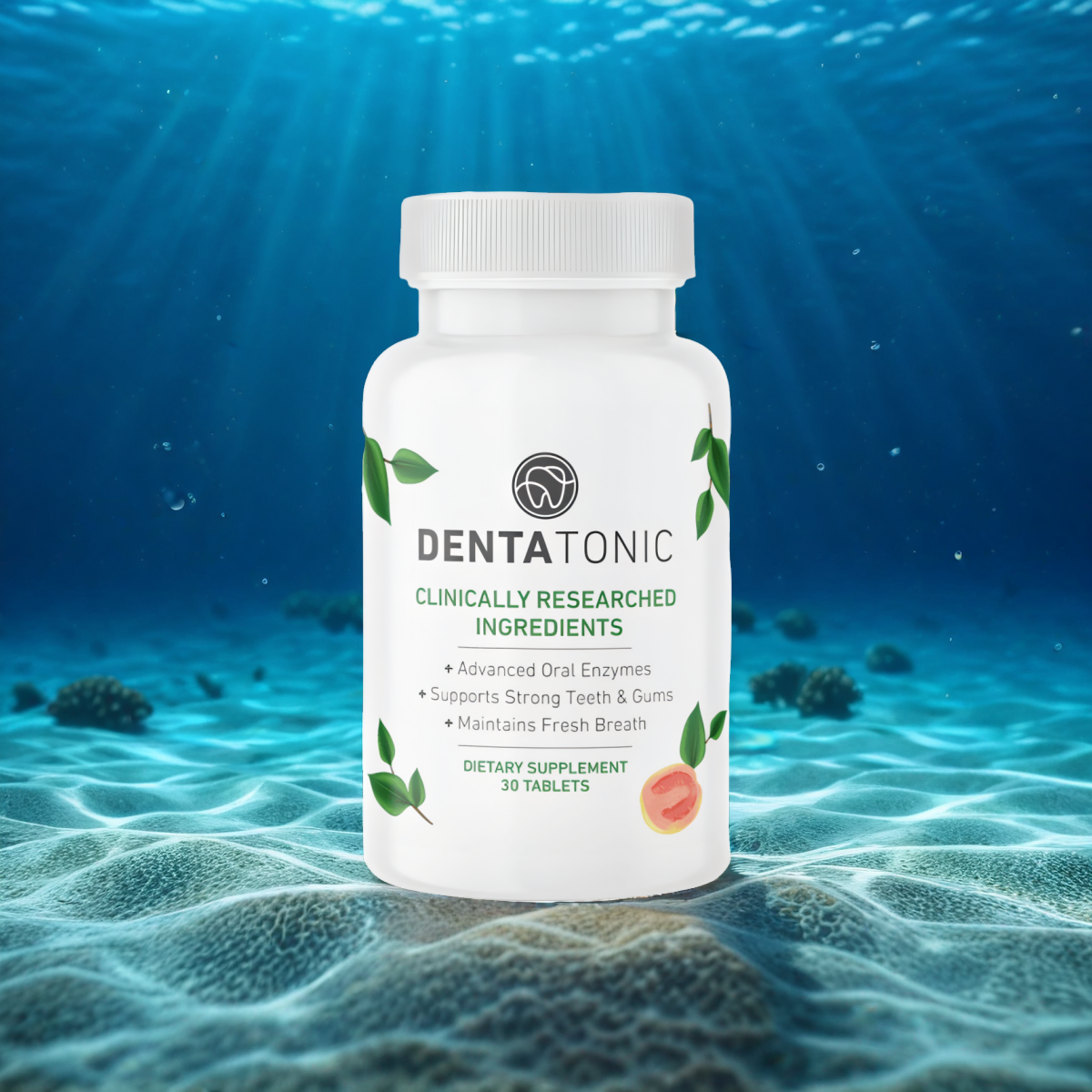 DentaTonic - 1 Bottles