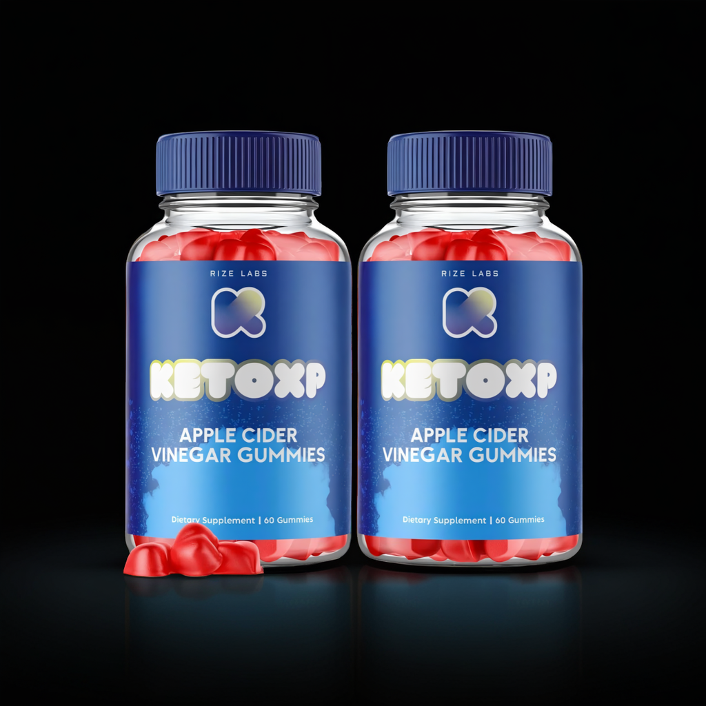 Keto XP Gummies