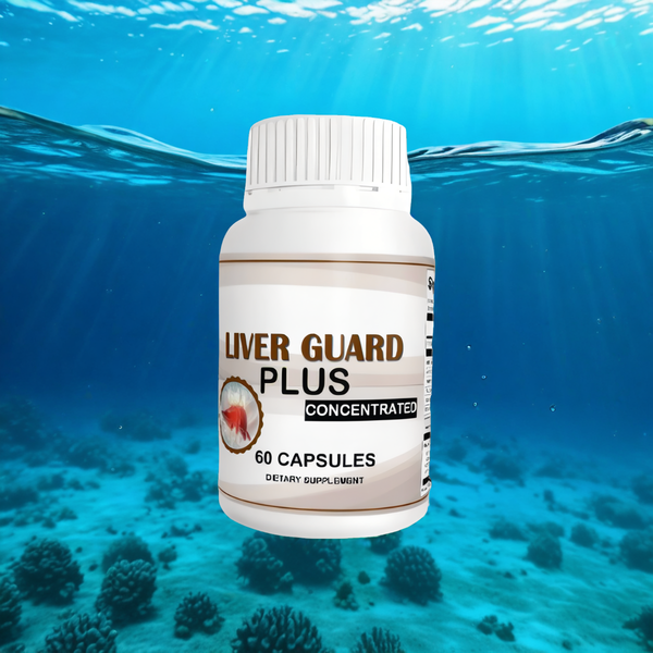 Liver Guard Plus 1 Bottle