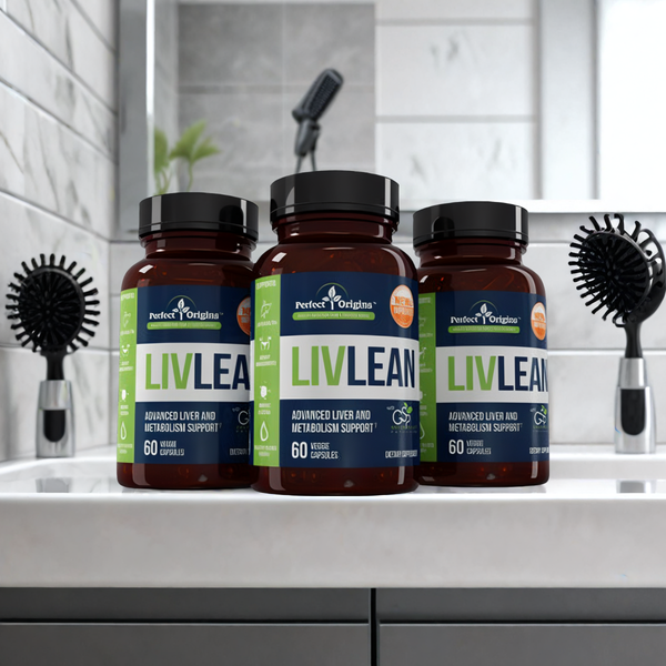 LivLean - 3 Bottles