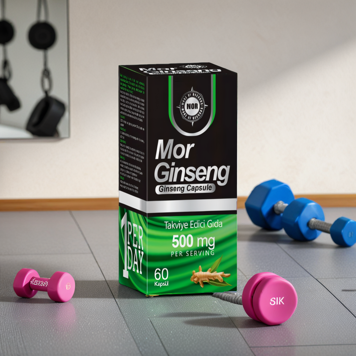 Mor Ginseng