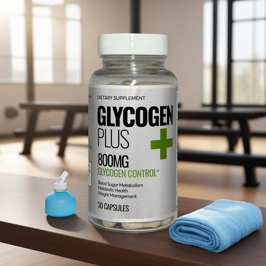 Glycogen Plus+
