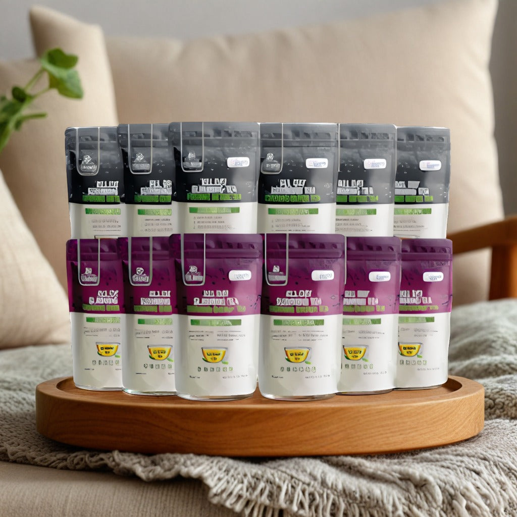 All Day Slimming Tea -6 Month Supply - 50% OFF