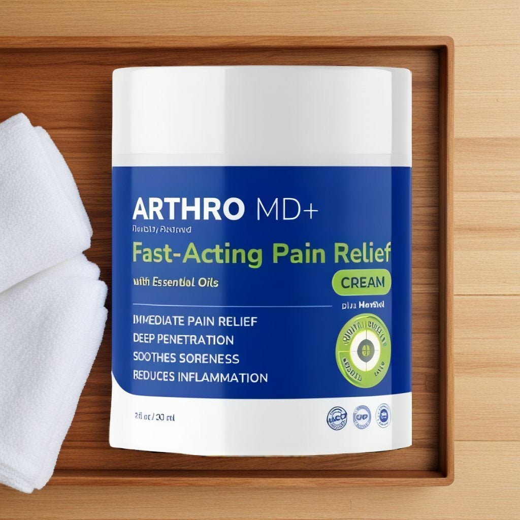 ARTHRO MD+ CREAM H  (FR PAGE)
