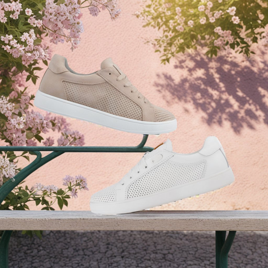 Летние женские кеды 7590/7830