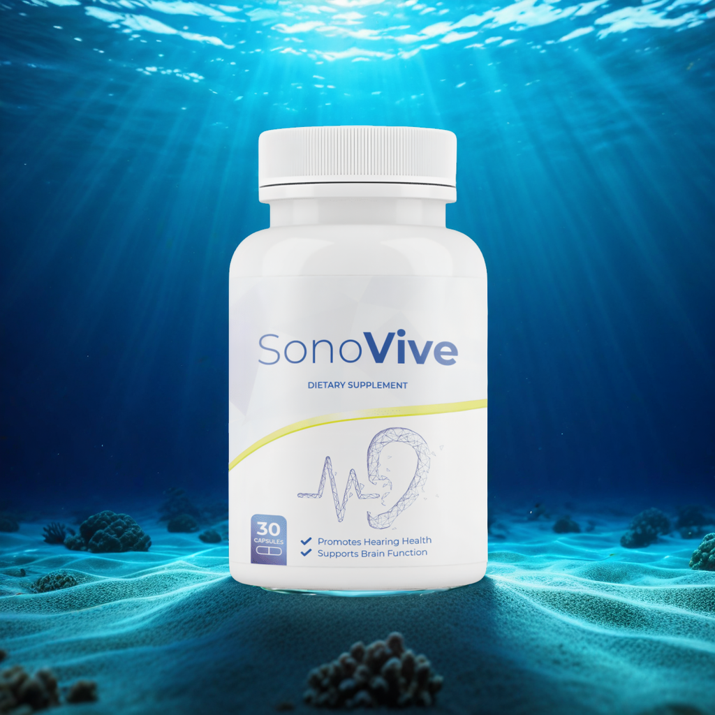 Sonovive - 1 Bottle