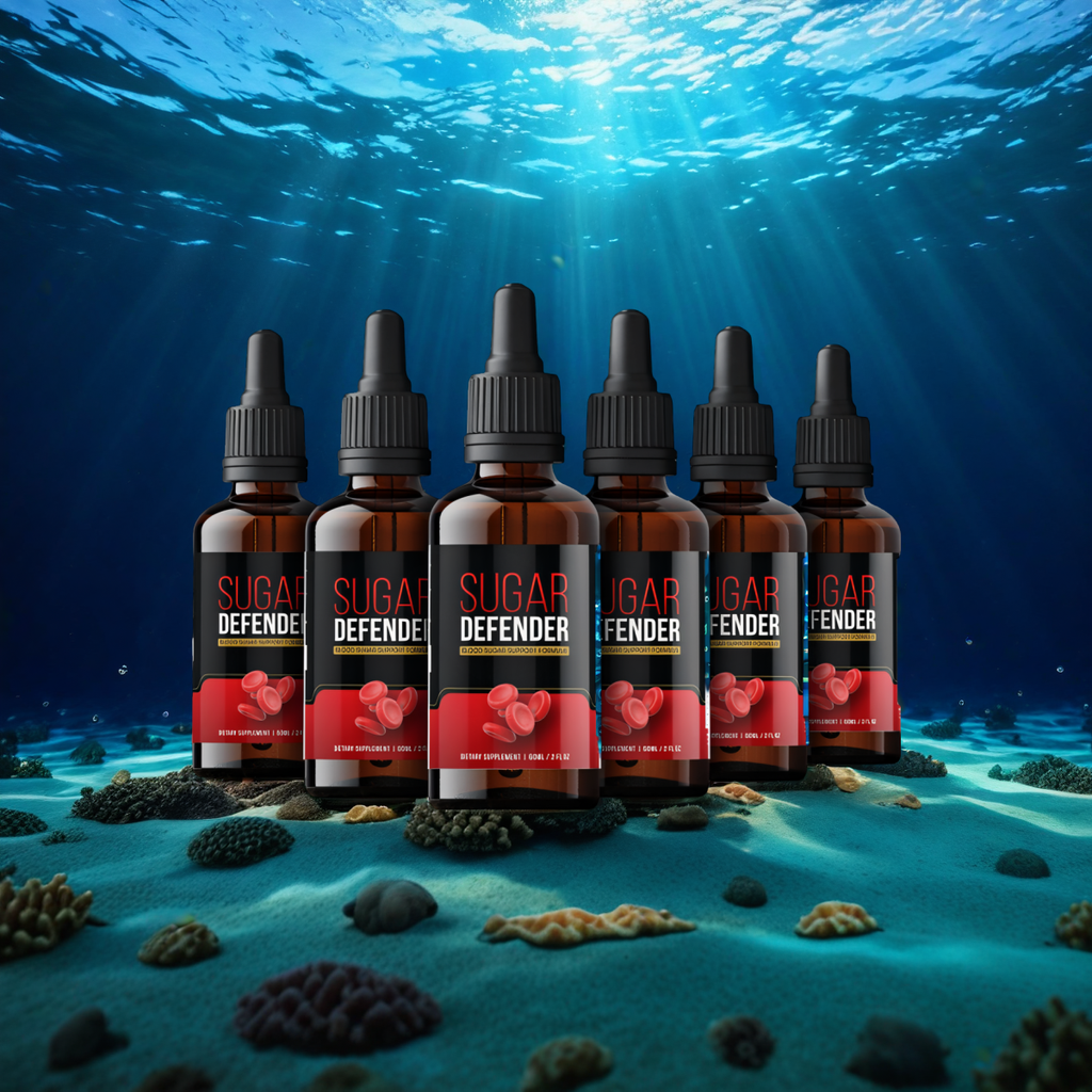 Sugardefender (6 Bottles)