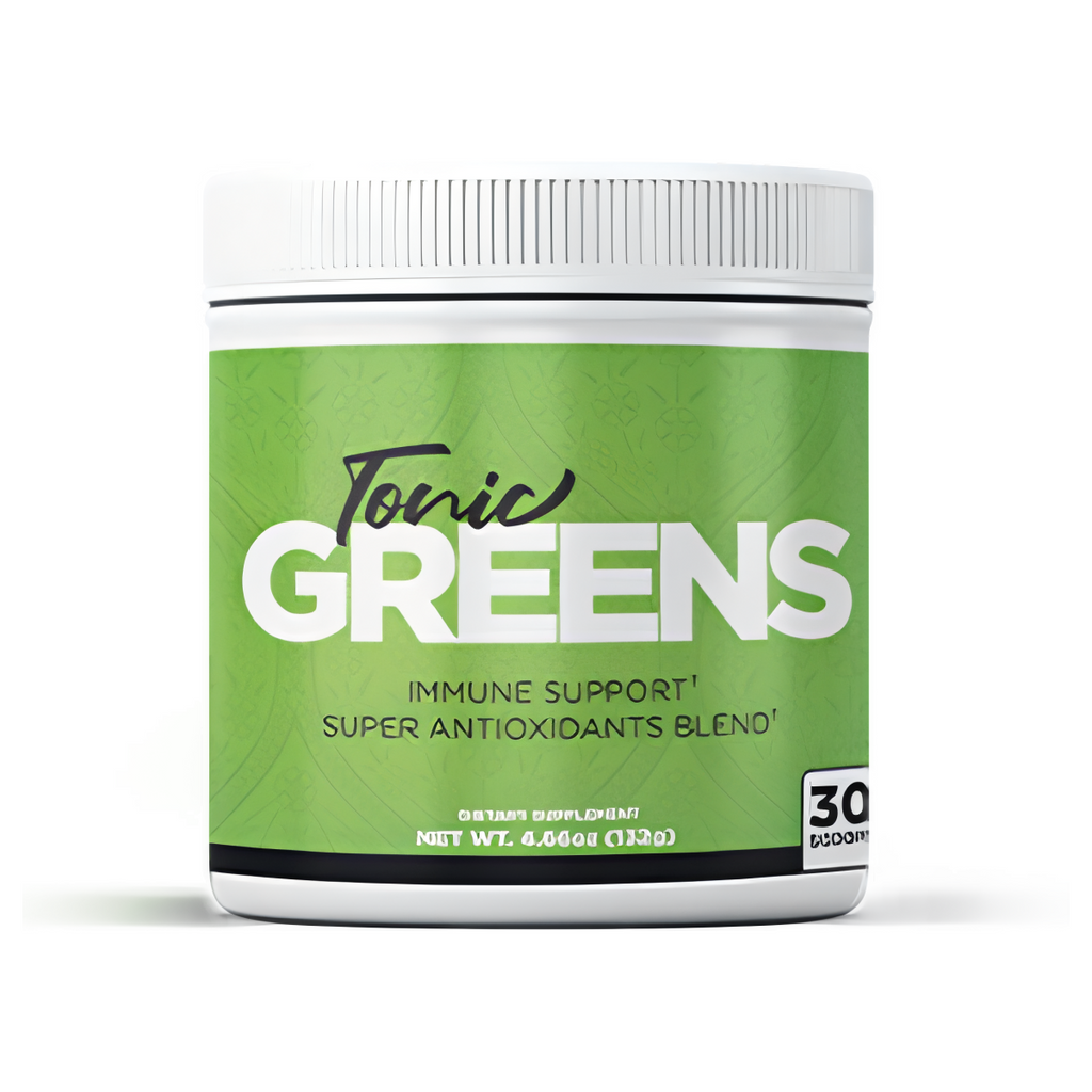 Tonic Greens 1 Jar