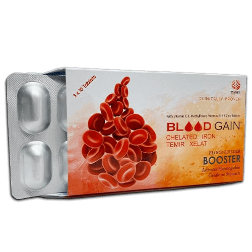 Blood Gain